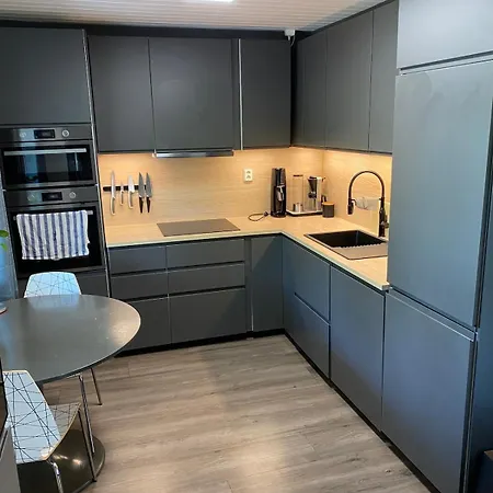 With Large Terrace Centrally Located In Krs *