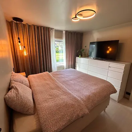 With Large Terrace Centrally Located In Krs *