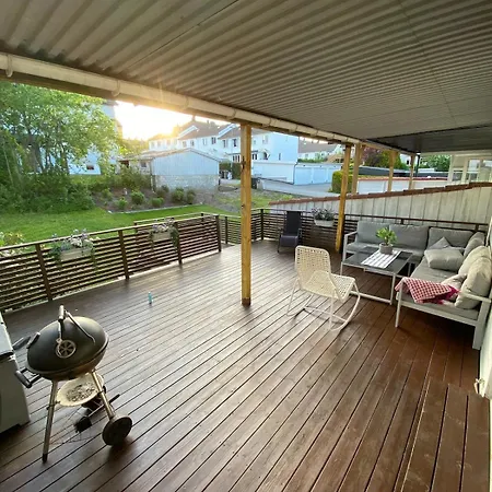With Large Terrace Centrally Located In Krs